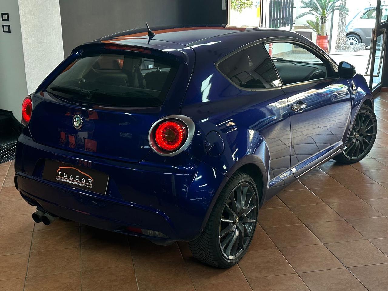 Alfa Romeo MiTo JTDm 1.3 Progression #11468