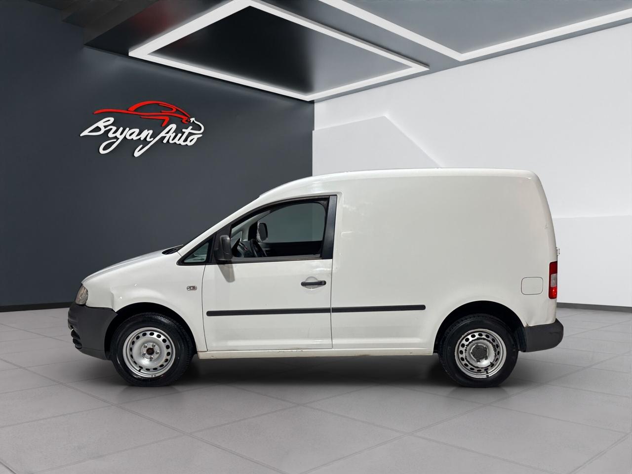 Volkswagen Caddy 1.9 TDI 105CV Van