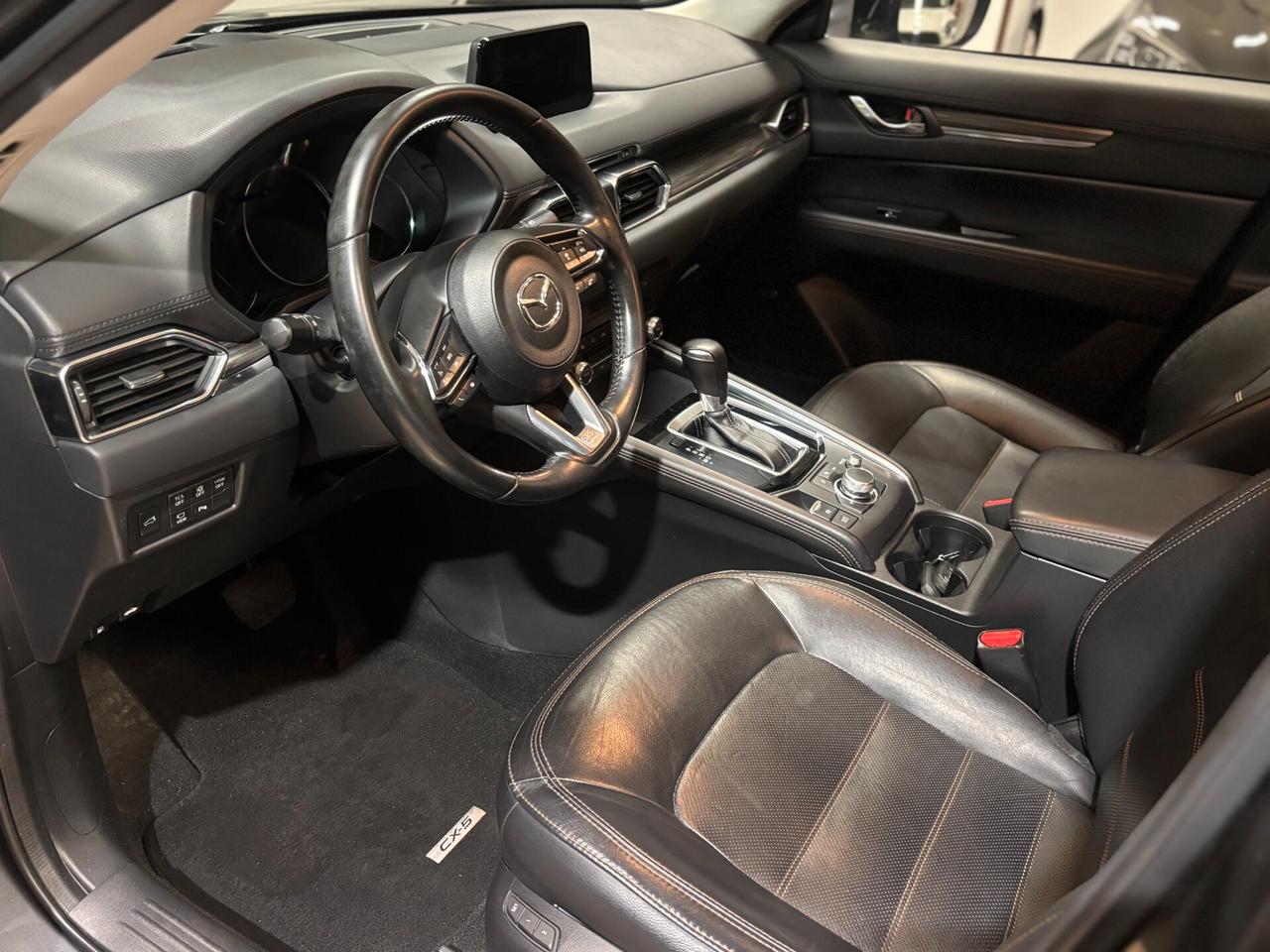 Mazda CX-5 2.2L Skyactiv-D 184 CV AWD Exclusive