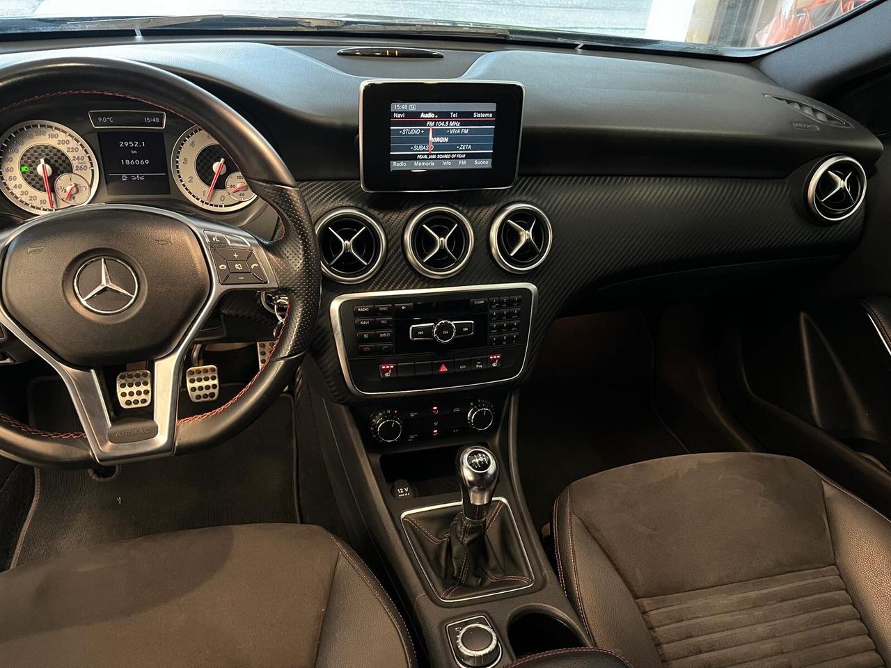 Mercedes-benz A 200 A 200 Premium