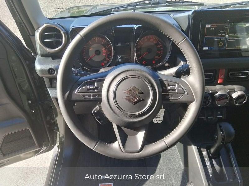 Suzuki Jimny Jimny 1.5 Pro 4WD AllGrip *IVA, PROMO AZZURRA*