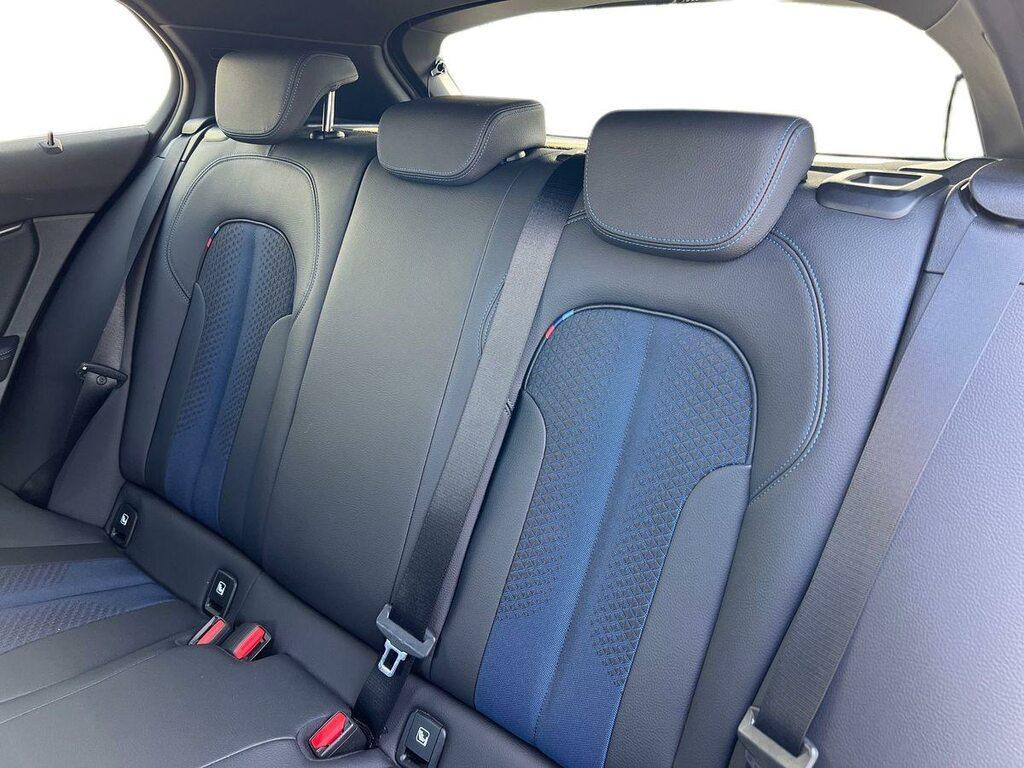 BMW Serie 1 5 Porte 118 d SCR Msport Steptronic