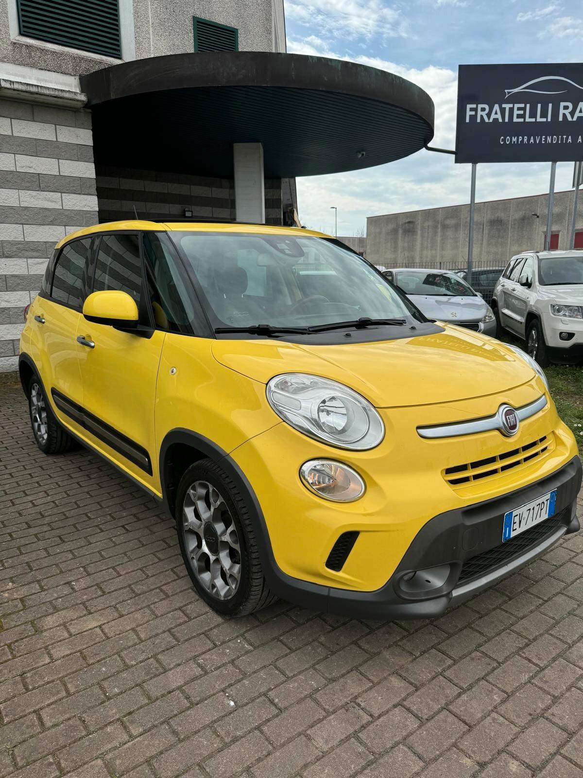 Fiat 500L 1.6 Multijet 120 CV Trekking