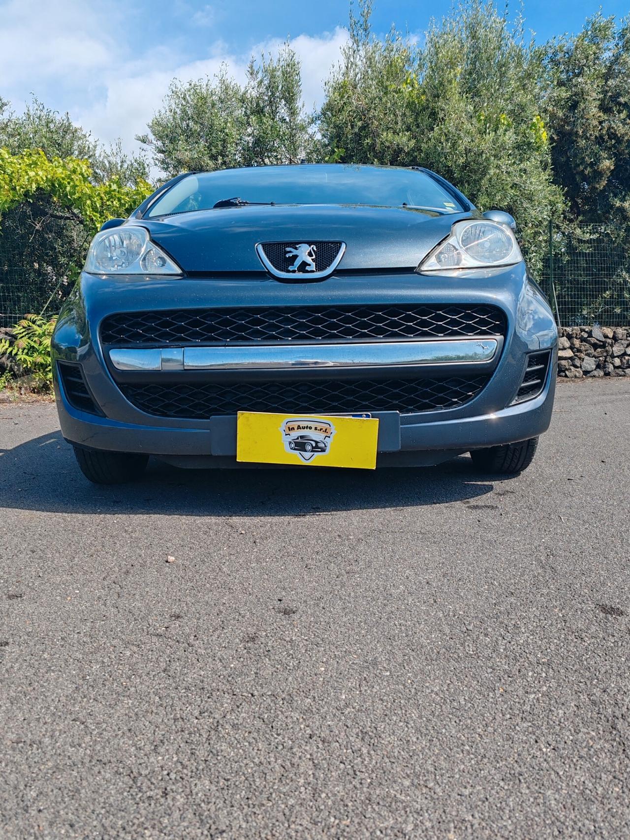 Peugeot 107 1.0 68CV 5p. Plaisir