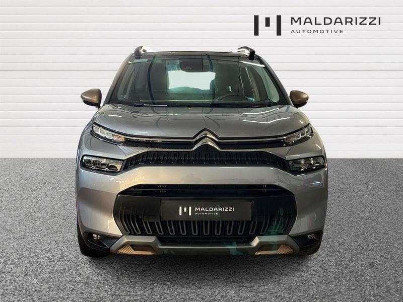 Citroën C3 Aircross I 2021 1.2 puretech C-Series s&s 110cv