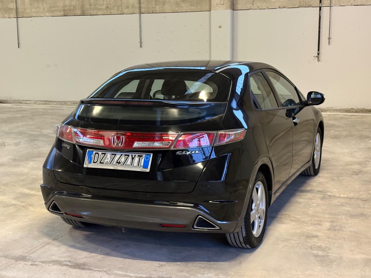 Honda Civic 1.4 i-VTEC 5p. Elegance