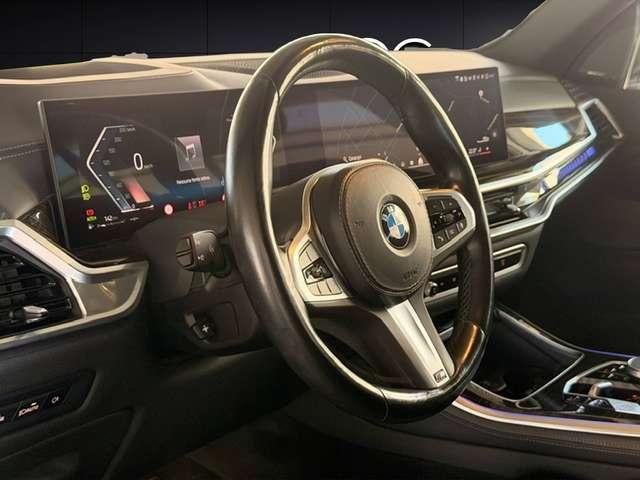 BMW X5 X5 MY 25 Xdrive30d mhev 48V Msport Pro auto Hud/Tetto/Individual/Led/Shadow Line