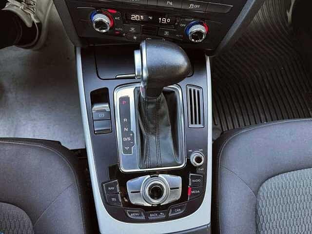 Audi A5 2.0TDI 190CV multitronic s-line