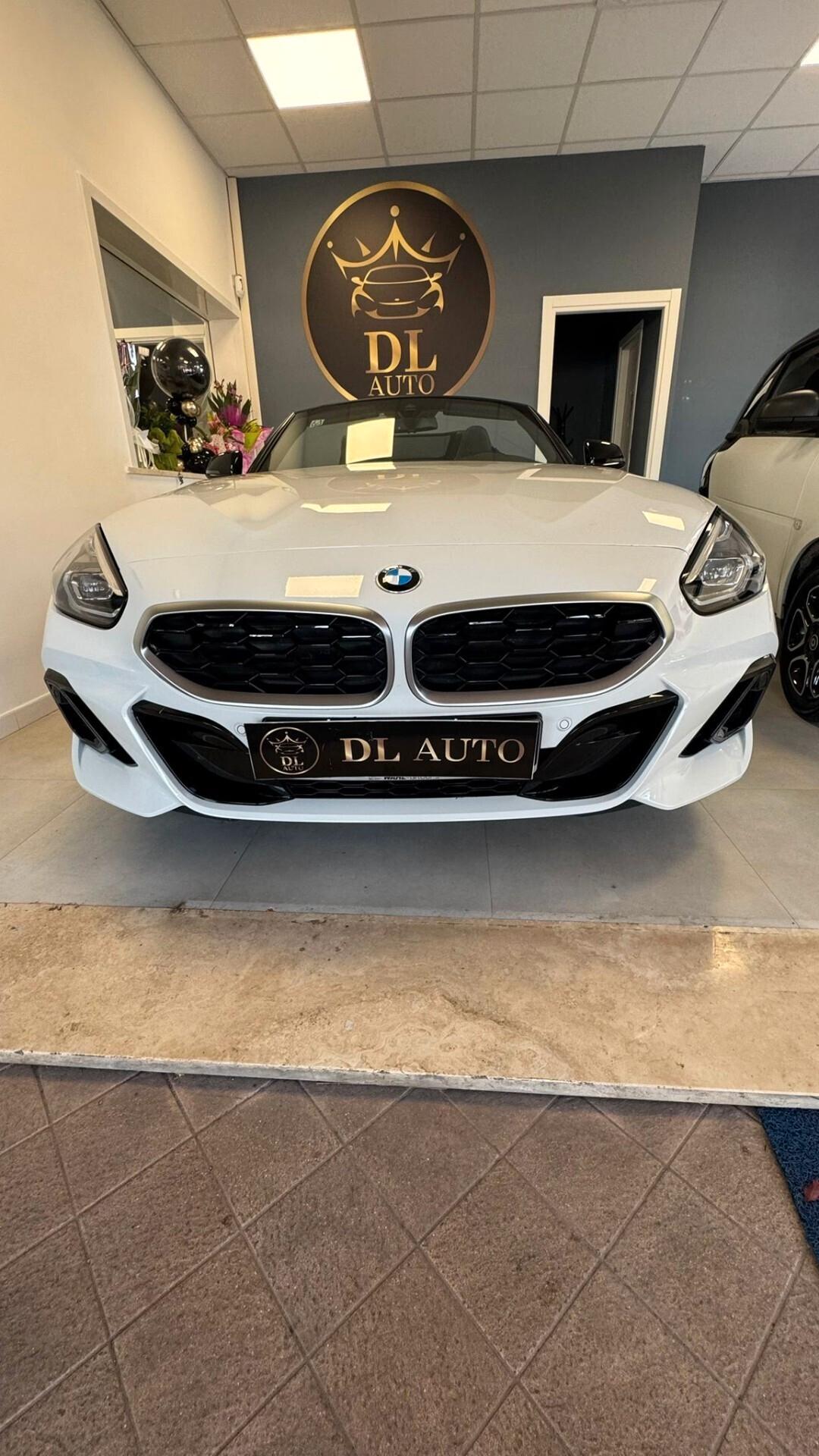 Bmw Z4 M Z4 sDrive20i Msport