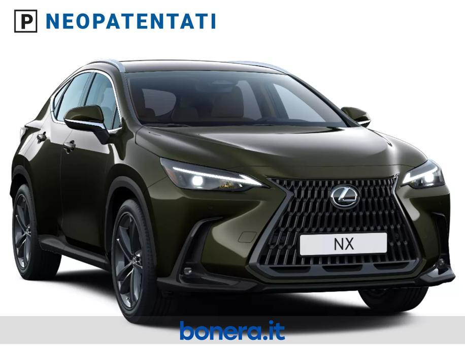 Lexus NX 2.5 Plug-in Premium+ 4WD e-CVT