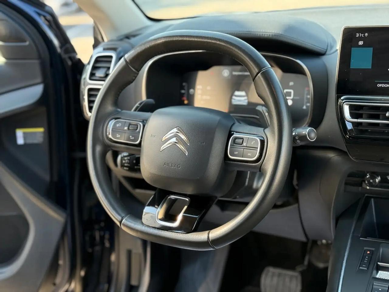 Citroen C5 Aircross BlueHDi 130 S&S EAT8 Plus