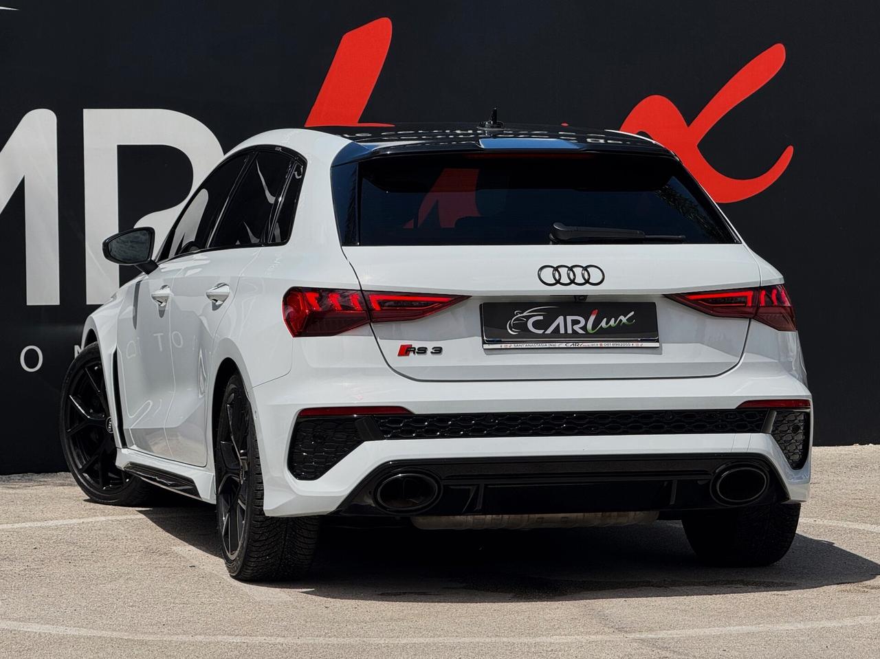 Audi RS3 Sportback 2.5 TFSI Quattro S-tronic 400CV