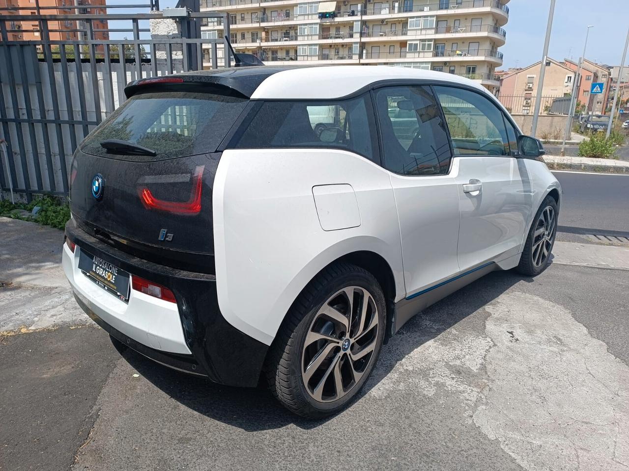 Bmw i3