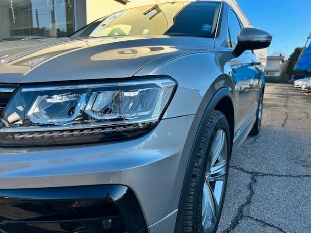 Volkswagen Tiguan 2.0 TDI SCR DSG R-LINE 150 CV