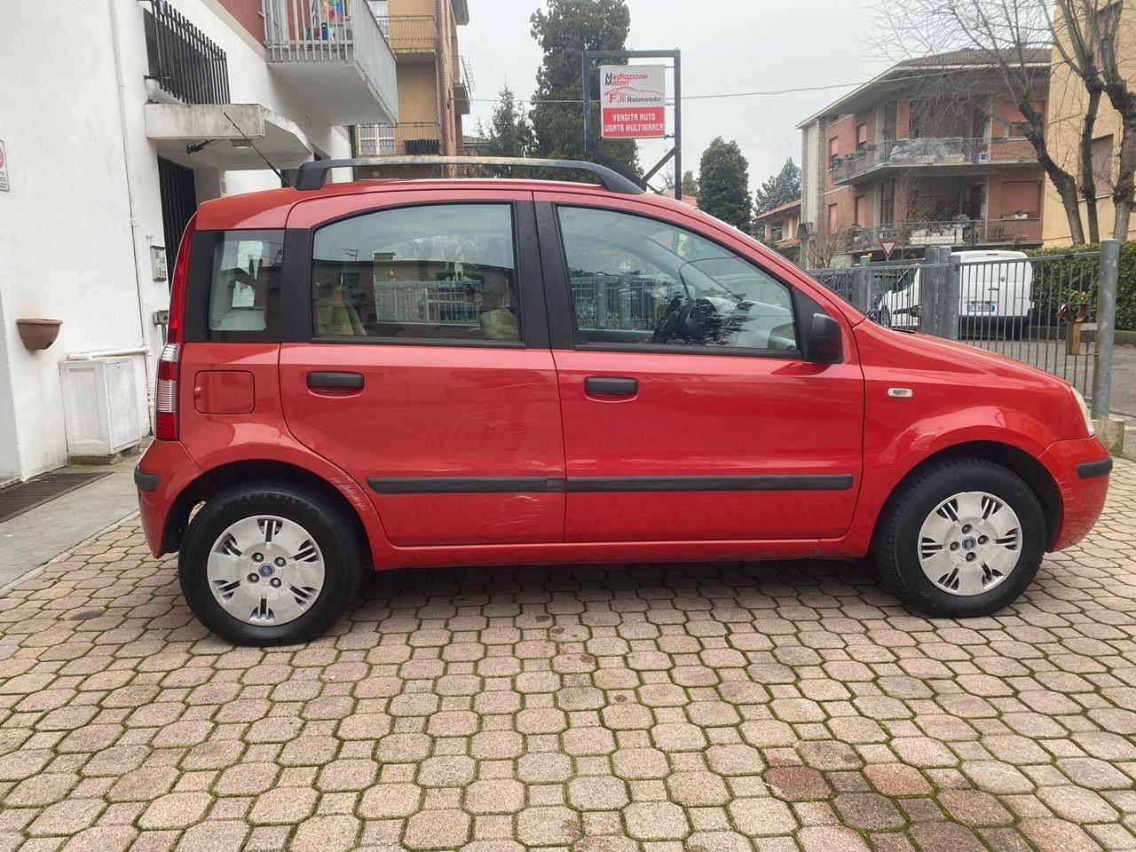 Fiat Panda 1.2 Dynamic OK Neopatentati