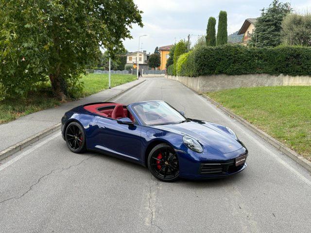 PORSCHE 911 Carrera 4S Cabriolet UNICO PROPRIETARIO