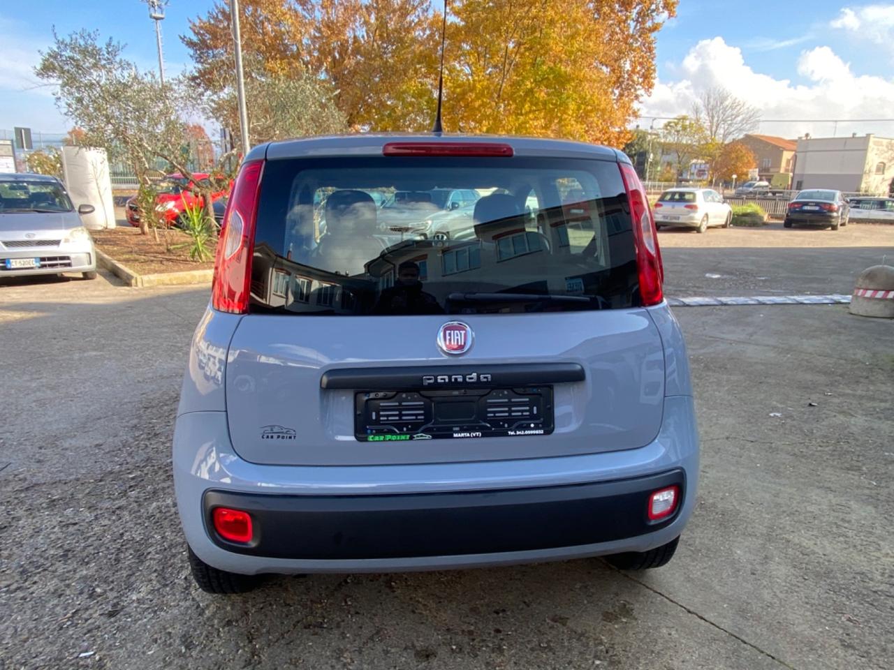 Fiat Panda 1.2 Easy PREZZO REALE