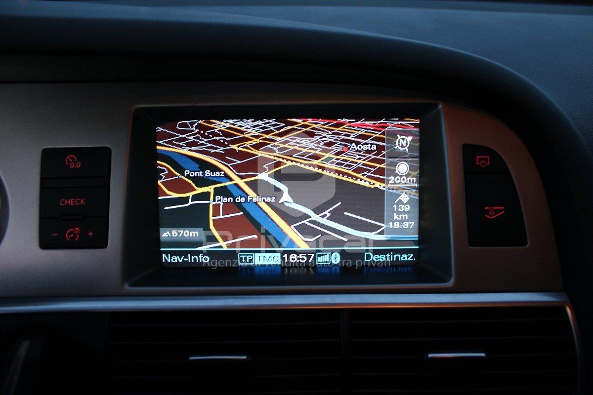 AUDI A6 allroad 3.0 V6 TDI F.AP. tiptronic