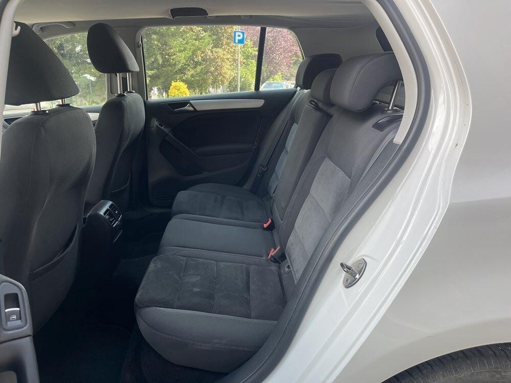Volkswagen Golf 1.6 TDI DPF 5p. Highline NEO PATENTATI