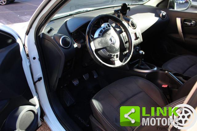 NISSAN Qashqai+2 2.0 dCi DPF n-tec 7 posti a sedere