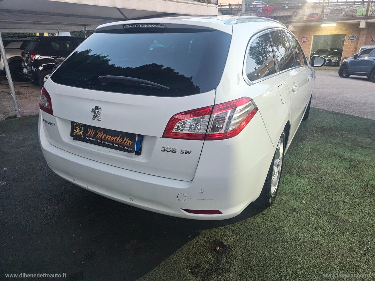 PEUGEOT 508 1.6 HDi 112 CV SW Access