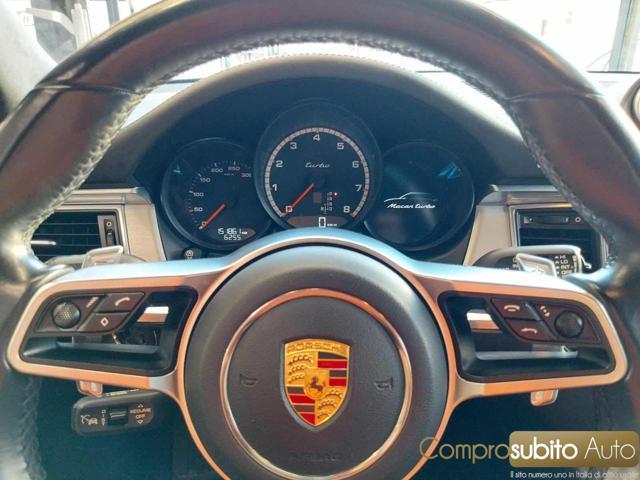 PORSCHE Macan 3.6 Turbo ( Garanzia 12 Mesi) PROMO