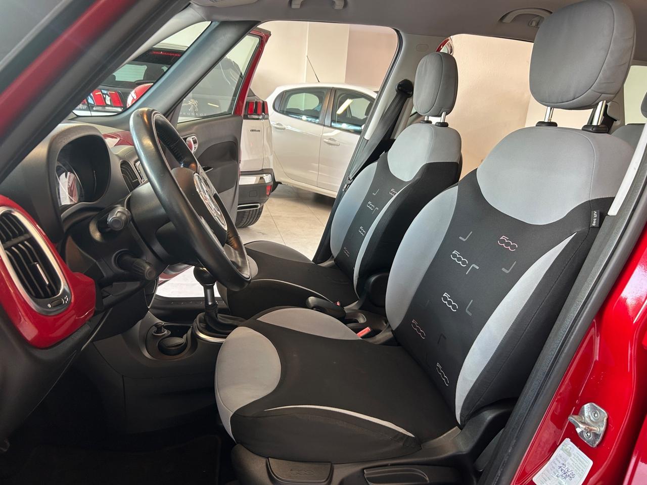 Fiat 500L 1.3 Multijet 62kw 2014