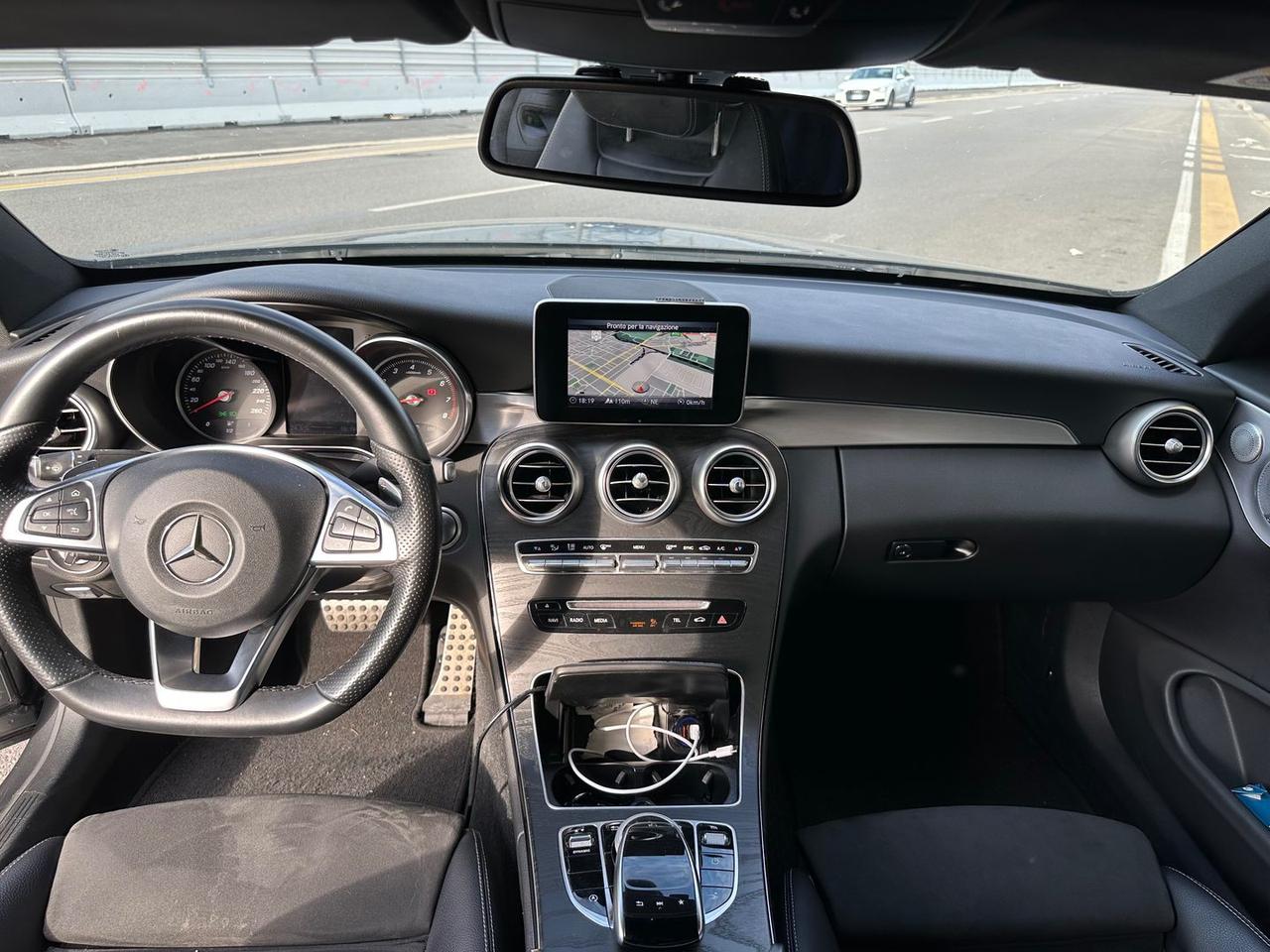 Mercedes-Benz 300 Coupè C-Class C 300 AMG L #10930