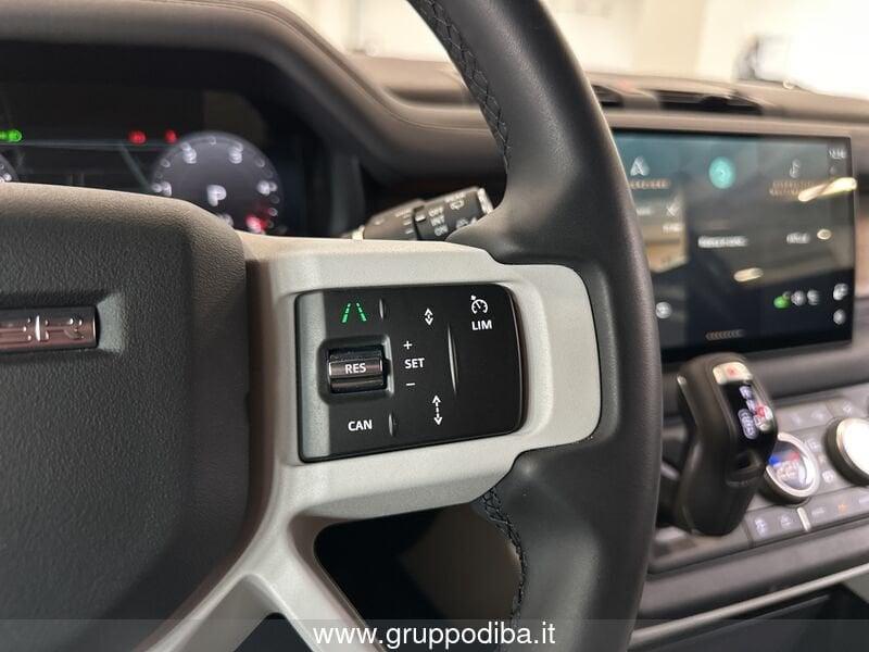 Land Rover Defender VII 2020 90 Diesel 90 3.0d i6 mhev X-Dynamic SE awd 200cv au