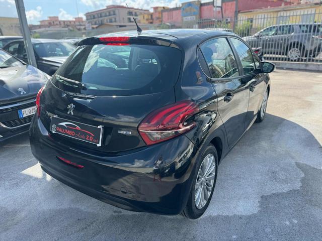 PEUGEOT 208 1.6 hdi 75cv Allure