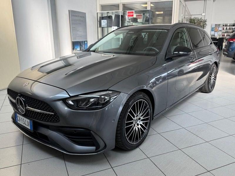 Mercedes-Benz Classe C C 180 Hybrid S.W. Sport