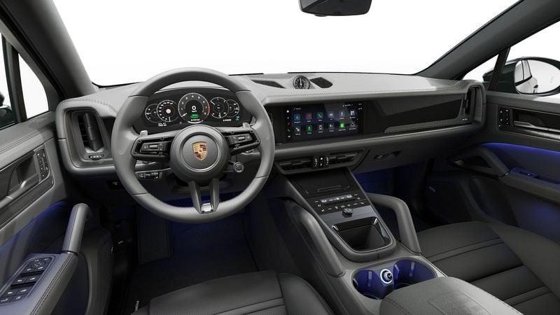 Porsche Cayenne Coupè Cayenne Coupé Hybrid Black Edition -IVA Esposta