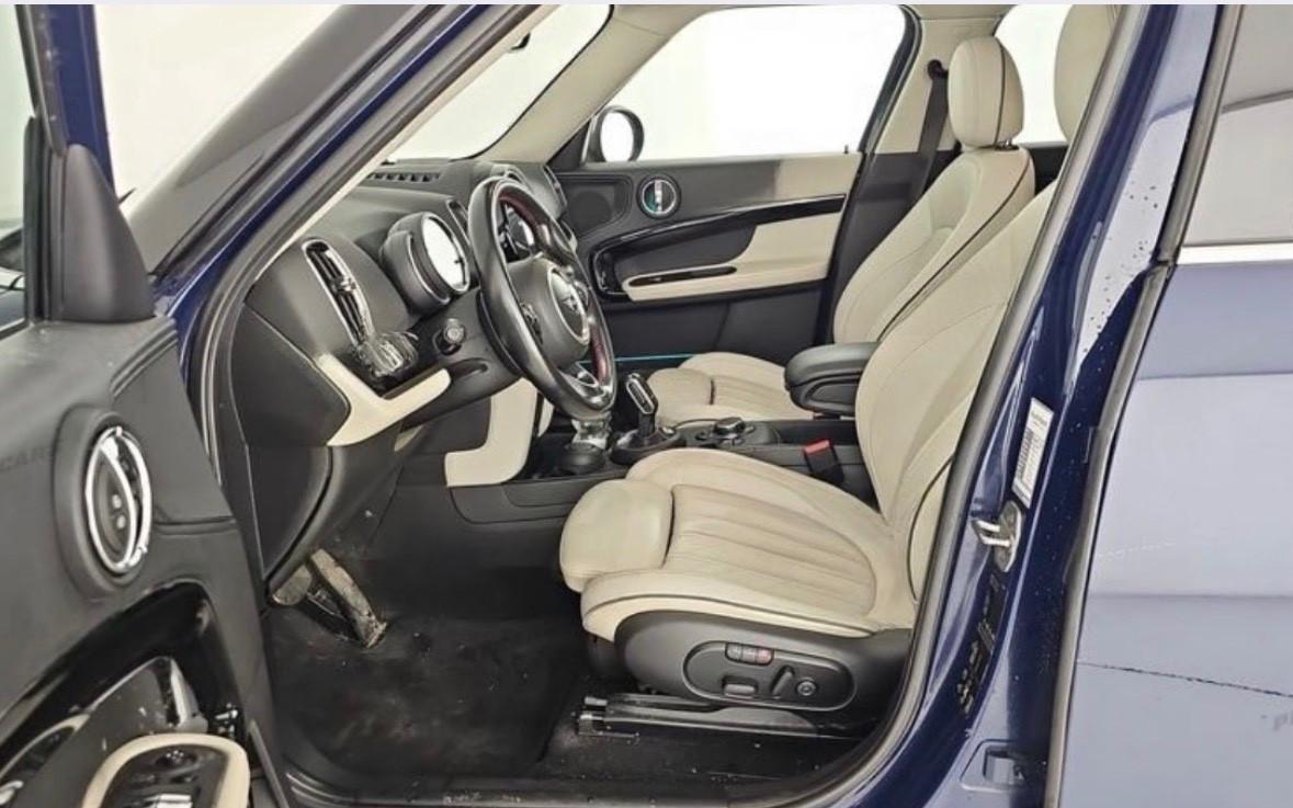 Mini S Countryman 2.0 SD ALL4 Automatica Tetto Apribile