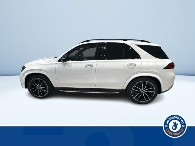 Mercedes-Benz GLE 350de 4Matic EQ-Power AMG Line Advanced Plus