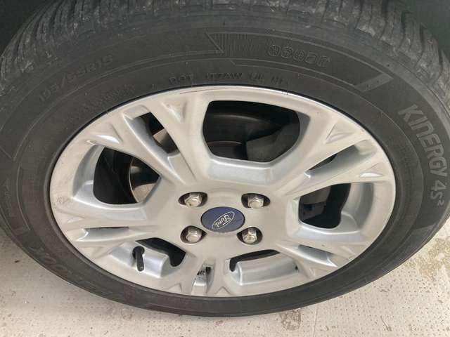 Ford Fiesta 5p 1.5 tdci Business 75cv E6- OTTIME CONDIZIONI