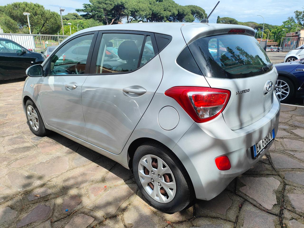 Hyundai i10 1.0 MPI Comfort A/T GARANZIA 12 MESI