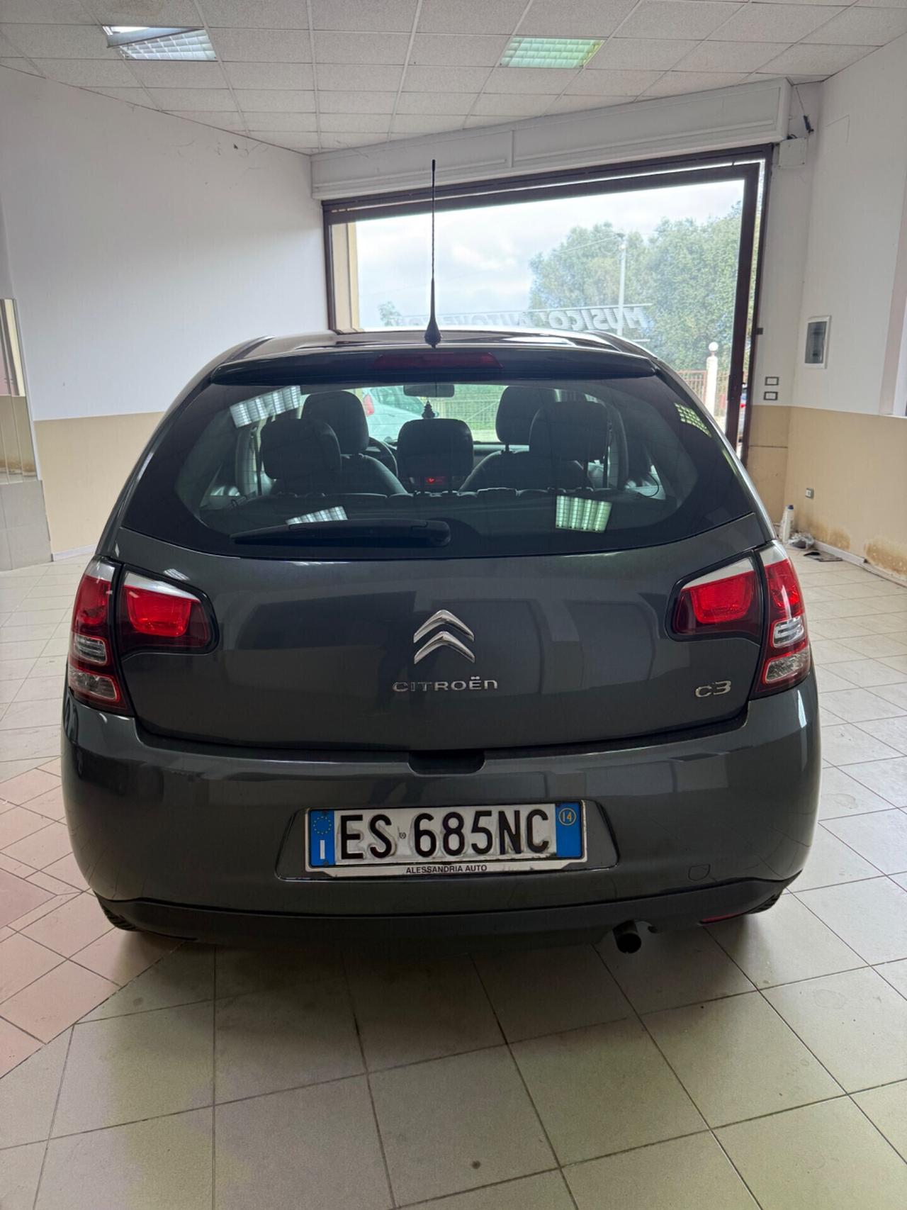 Citroen C3 1.2 Benzina Exclusive