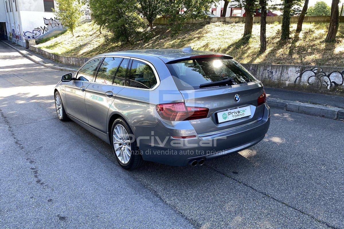 BMW 520d Touring Luxury