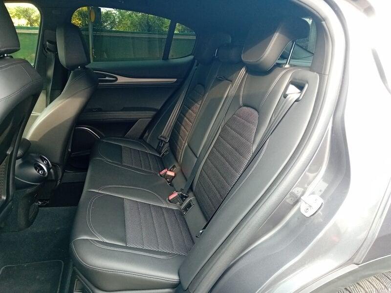Alfa Romeo Stelvio 2.2 TD 190 CV Sprint AT8 Q4