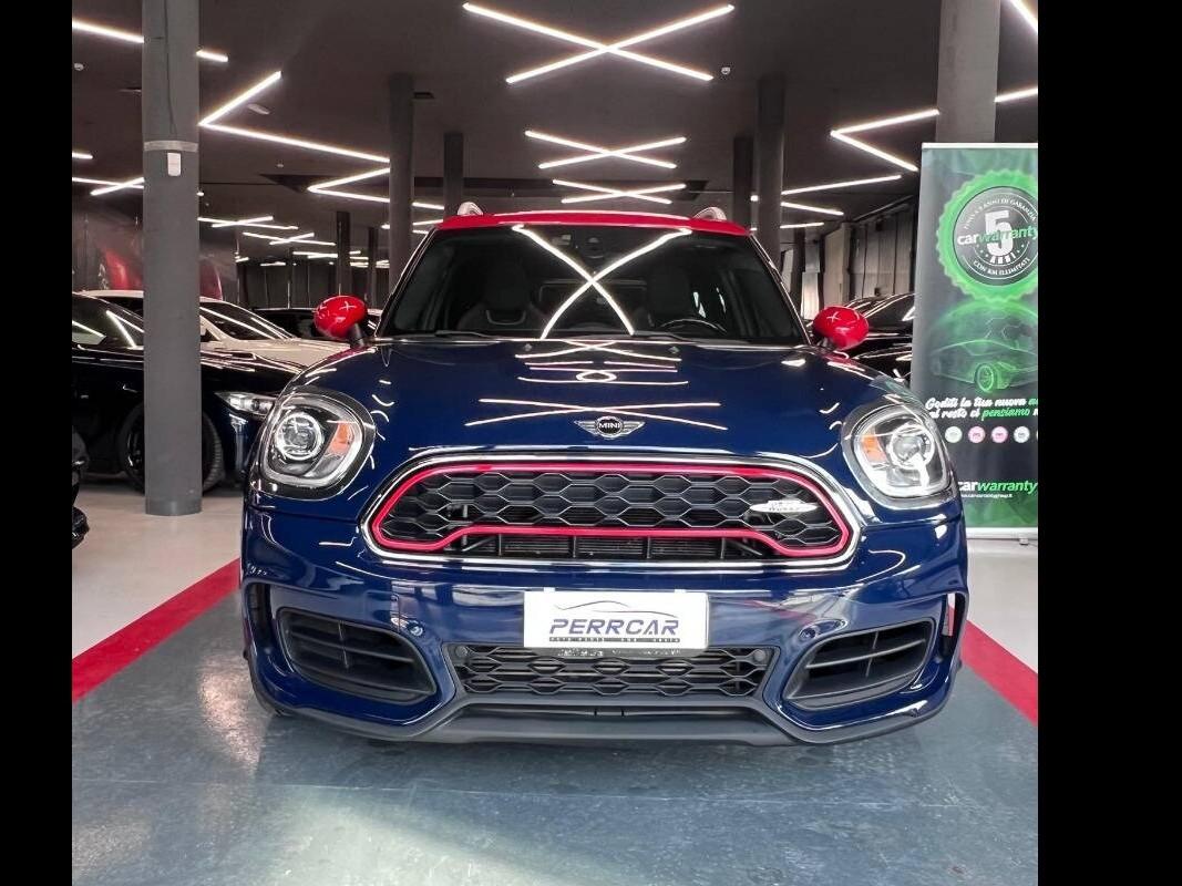 Mini Countryman 2.0 John Cooper Works Hype all4 auto