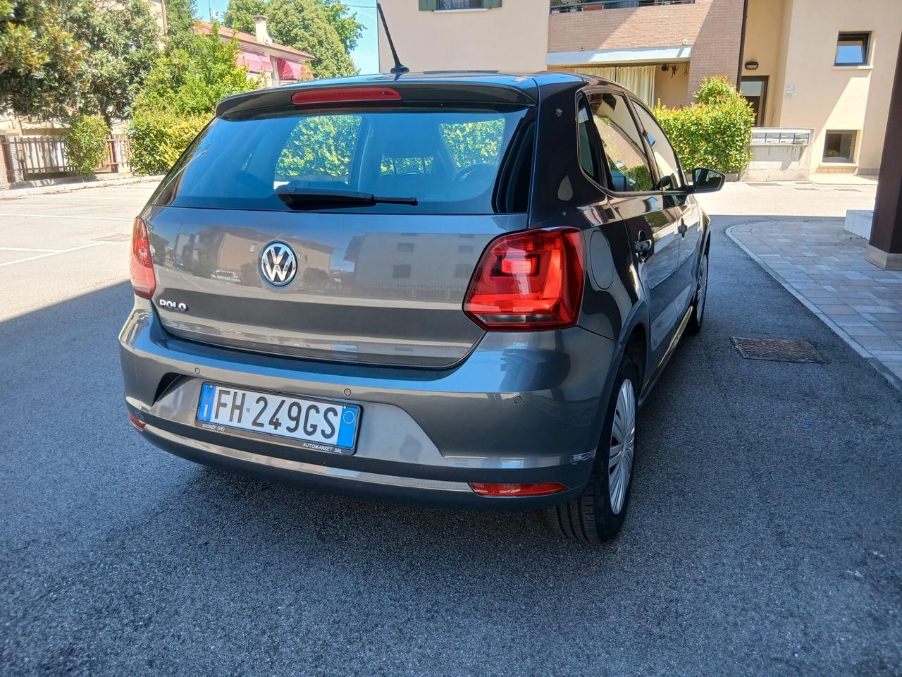 Volkswagen Polo 1.0 MPI 75 CV 5p. Comfortline tua a 164 mese