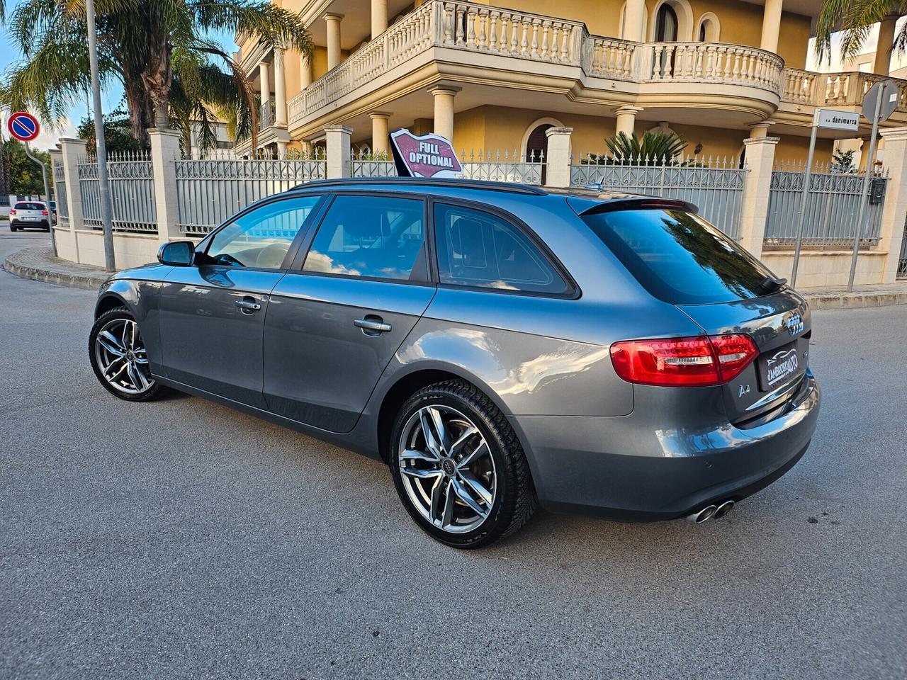 Audi A4 Avant 2.0 TDI 150 CV Advanced