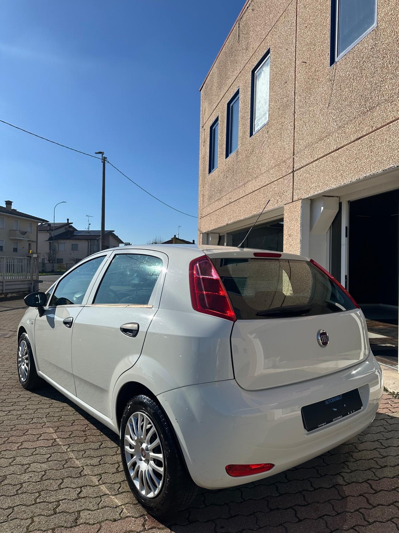 Fiat Punto 1.3 MJT 95CV S&S 5 porte Van 4 posti N1