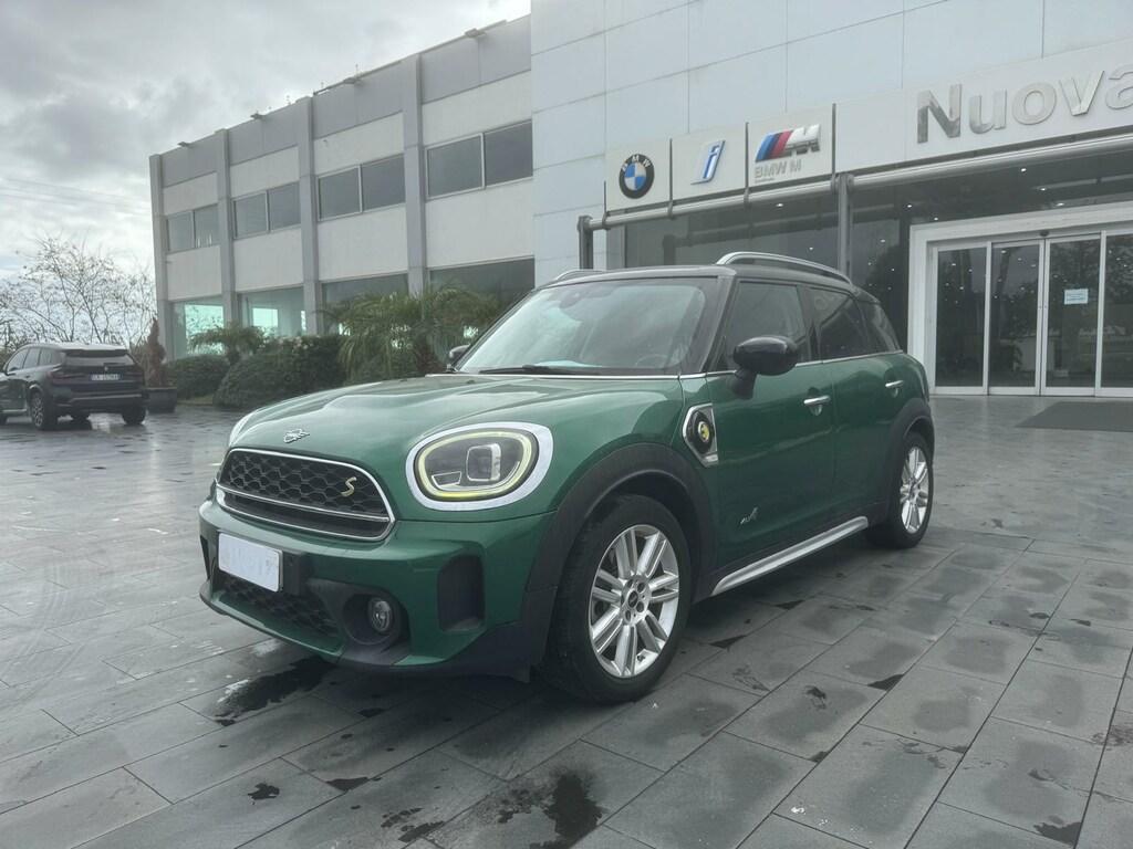 Mini Cooper SE Countryman Mini Countryman 1.5 Cooper SE Business all4 auto