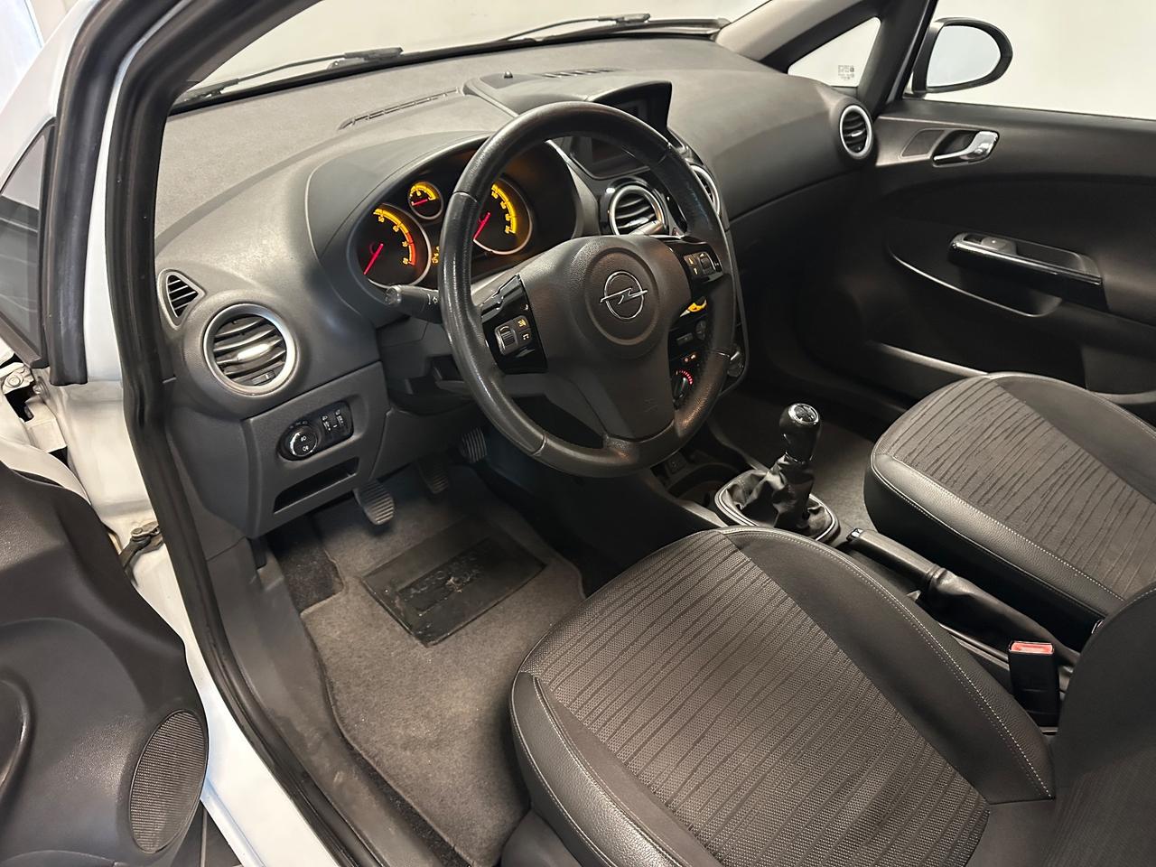 OPEL CORSA 1.2 GPL CASA MADRE 85CV NEOPATENTATI