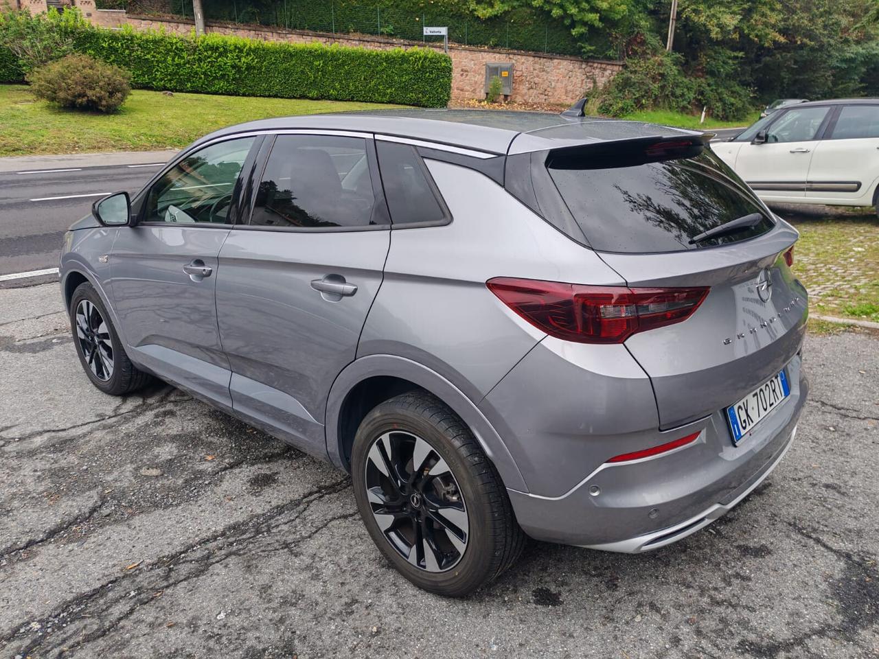 Opel Grandland 1.5 diesel Ecotec aut. Business Elegance