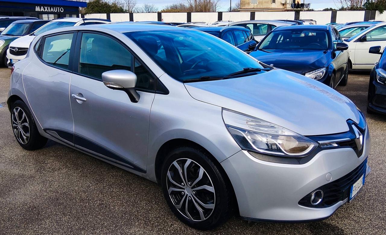 Renault Clio dCi 90 CV EURO 6
