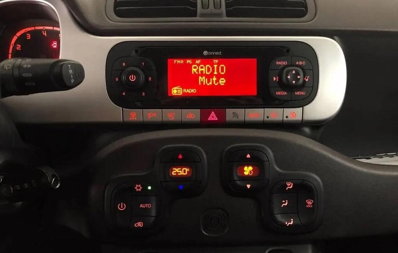 Solo da QUALITYCARS PESCARA Fiat Panda 1.0 FireFly S&S Hybrid City Cross
