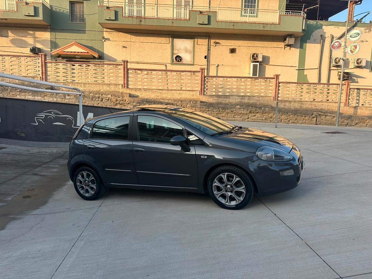 Fiat Punto 1.3 MJT II S&S 85 CV 5 porte ECO Lounge