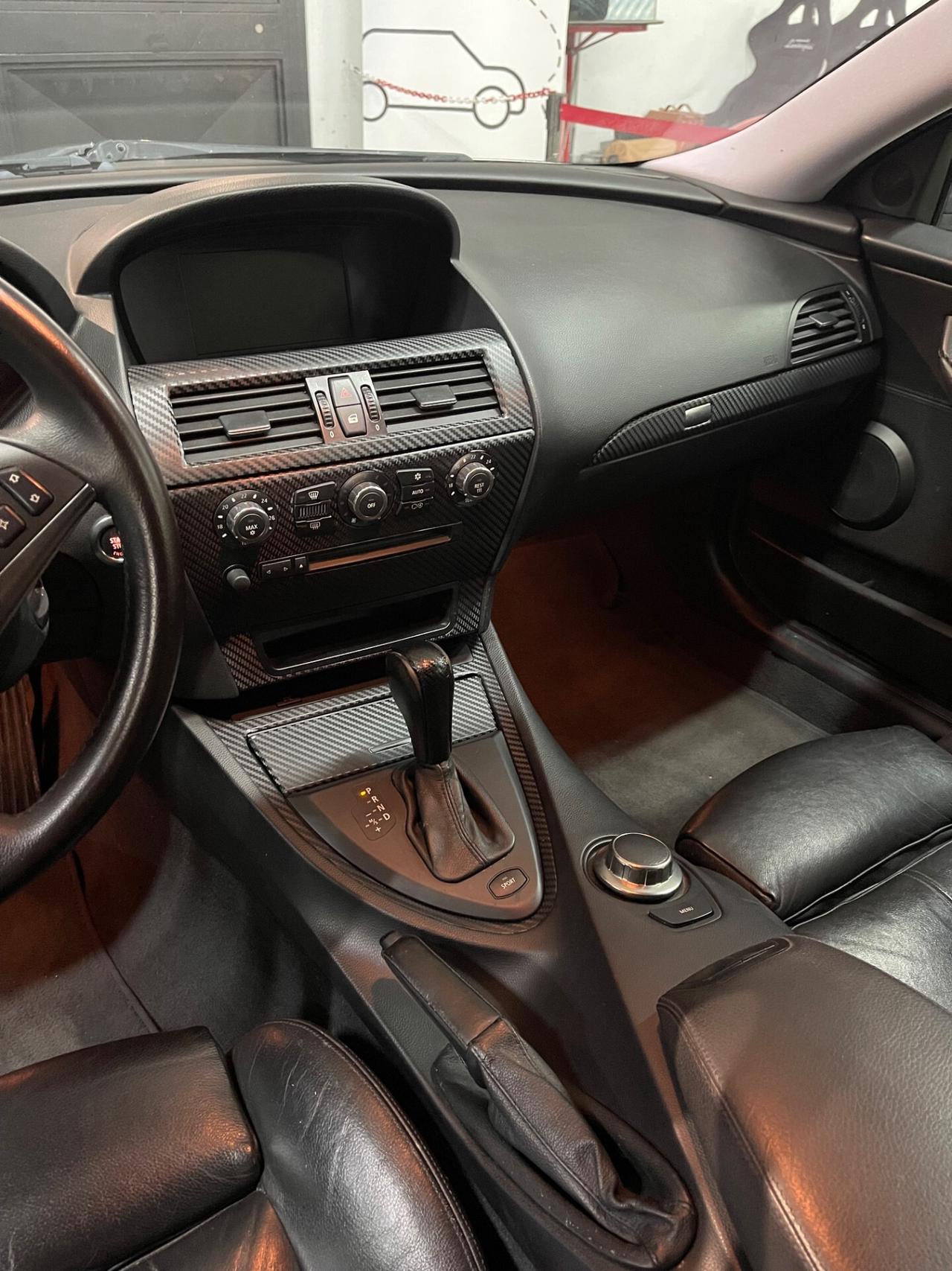 Bmw 630 Coupe M-Sport PERMUTE RATE